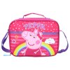 Termotaška na svačinu PEPPA PIG růžová