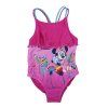 Plavky baby MINNIE MOUSE květiny růžové