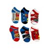 Chlapecké ponožky kotníkové CARS 3pack assort