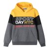 Chlapecká mikina GLO STORY sport day nyc přes hlavu