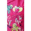 Dívčí tričko MY LITTLE PONY krátký rukáv volánový