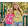 Dívčí tričko MY LITTLE PONY krátký rukáv