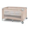 Cestovní postýlka CARETERO Basic Plus beige (Barva Šedá)