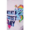 Dívčí letní set MY LITTLE PONY se šortkami