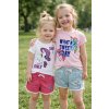Dívčí letní set MY LITTLE PONY se šortkami