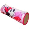 Pouzdro MINNIE válec růžový