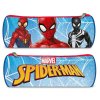 Pouzdro SPIDERMAN válec modro-červený