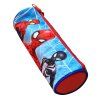 Pouzdro SPIDERMAN válec modro-červený