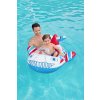 Dětský nafukovací člun Bestway Letadlo 109x97 cm (Barva Multicolor)