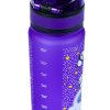 Tritanová láhev na pití PANDA V OBLACÍCH 500 ml fialová