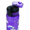 Tritanová láhev na pití PANDA V OBLACÍCH 500 ml fialová