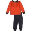 Chlapecká tepláková souprava MIMONI na zip s kapucou