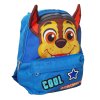 Dětský batoh TLAPKOVÁ PATROLA Chase s ušima 30 cm modrý