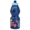 Plastová láhev na pití LILO A STITCH modrá 400 ml