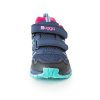 Divčí outdoorové boty AKA, Bugga, B00168-04, modrá - 28 (Varianta 28)