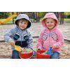 Dětská mikina LEMON BERET rukavičky