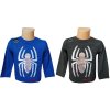Chlapecké tričko SPIDERMAN měnící flitry pavouk dlouhý rukáv