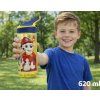 Tritanová láhev na pití TLAPKOVÁ PATROLA 620 ml