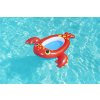 Dětský nafukovací člun Bestway Krab 117x116 cm (Barva Červená)