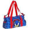 Dětská taška SONIC cestovní - sportovní modrá