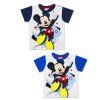 Chlapecké tričko MICKEY krátký rukáv modré