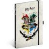 NOTIQUE Notes Harry Potter linkovaný 13 x 21 cm