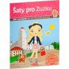 Šaty pro ZUZKU - Kniha samolepek