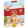 NATÁLKA & BRNO - Město plné samolepek