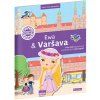 EWA & VARŠAVA ─ Město plné samolepek