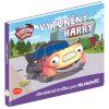 STATEČNÁ AUTÍČKA – VYTUNĚNÝ HARRY