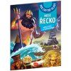 MISE ŘECKO – Pátrej a lušti se samolepkami