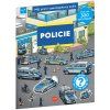 Můj první samolepkový sešit – POLICIE