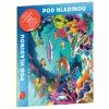 Čti a nalepuj – POD HLADINOU kniha se samolepkami