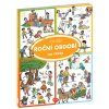 Na cesty – Velká knížka ROČNÍ OBDOBÍ