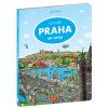 Na cesty – Velká knížka PRAHA