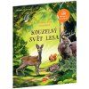 KOUZELNÝ SVĚT LESA – Kniha samolepek