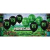 Balonek MINECRAFT latex
