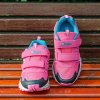 Divčí outdoorové boty AKA, Bugga, B00168-03, růžová - 28 (Varianta 31)
