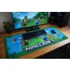 Herní podložka XL MINECRAFT 79 x 35 cm