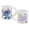 Dětský keramický hrnek LILO A STITCH 325ml