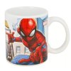 Dětský keramický hrnek SPIDERMAN Streets 325ml