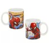 Dětský keramický hrnek SPIDERMAN Streets 325ml