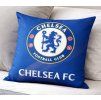 Dětský povlak na polštářek CHELSEA FC modrý