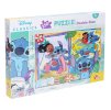 Puzzle LILO A STITCH 2v1 oboustranné 250 dílků
