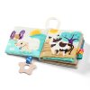 Dětská senzorická knížka Baby Ono MY FARM (Barva Dle obrázku)