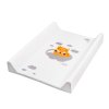 Přebalovací nástavec New Baby Liška bílý 50x70cm (Barva Bílá)