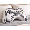 Polštářek 3D GAMEPAD ovladač světle šedý
