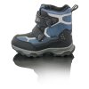 chlapecké zimní boty WALE, Bugga, B00169-04, modrá - 25 (Varianta 29)