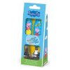 detsky-nerez-pribor-peppa-pig-modry