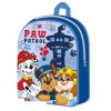 Dětský batoh TLAPKOVÁ PATROLA parta pod věží jedna kapsa modrý 30cm